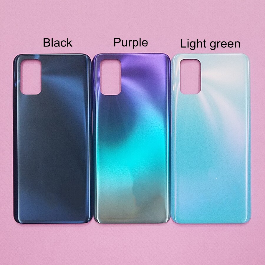 Per OPPO A52 batteria coperchio posteriore coperchio sportello sostituzione coperchio posteriore batteria