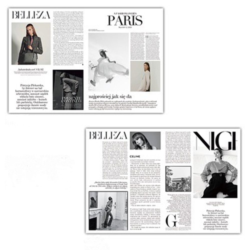 Retro Engels Kranten Foto Tijdschriften Bloemen Inpakpapier Boeket Fotografie Rekwisieten Achtergrond Decoratie: 04