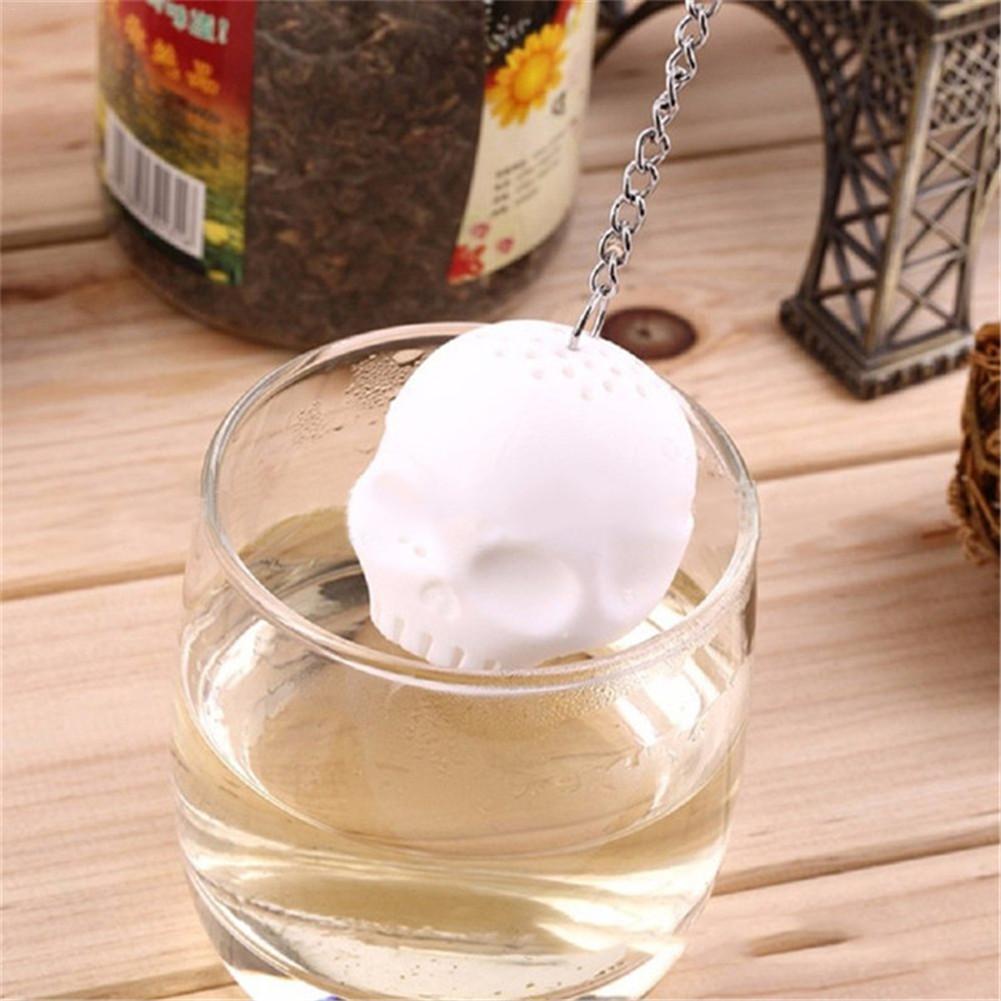 Cute Cartoon Model Tea Infuser Tea Brewing Tool Tea Strainer