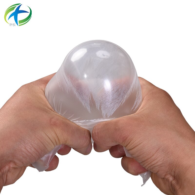 Film coussin d'air pour la Protection des produits, 2 rouleaux 101A 35um * 20*20 cm