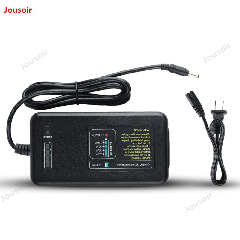 Godox C26 AC Battery Charger for Godox AD600 Pro/AD600Pro Li-on Battery WB26 Power Adapter Flash Speedlite +Power Cord CD50T03Y