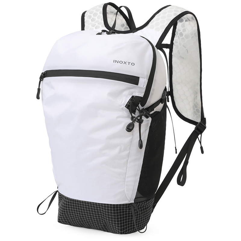 14L Lauf-Trinkweste-Rucksack, leichter wasserdichter Wanderrucksack, geeignet für Wandern, Trailrunning-Tasche, Fahrradrennen