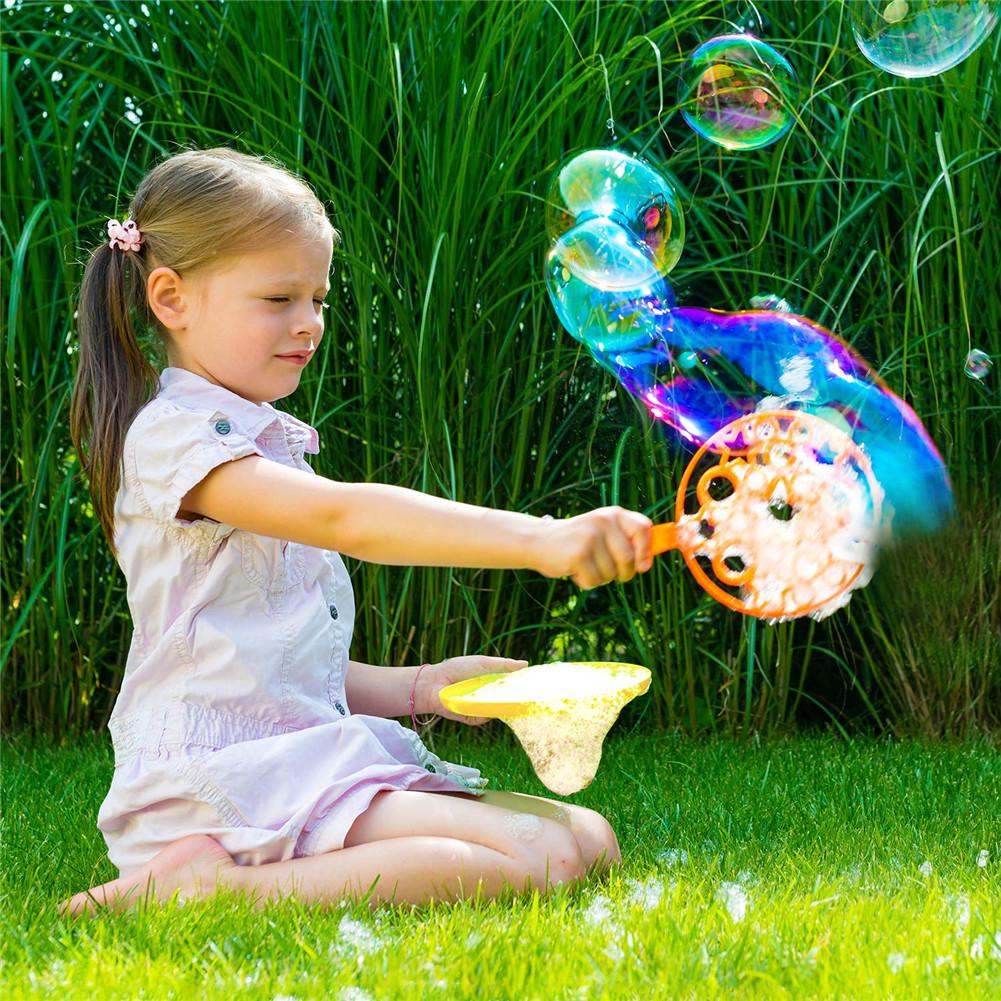 Kuulee 6 Stck freundlicher Bunte Nette blasiert Wasser in Flaschen blasiert draussen Spiel für freundlicher Art Interessante Spielzeug