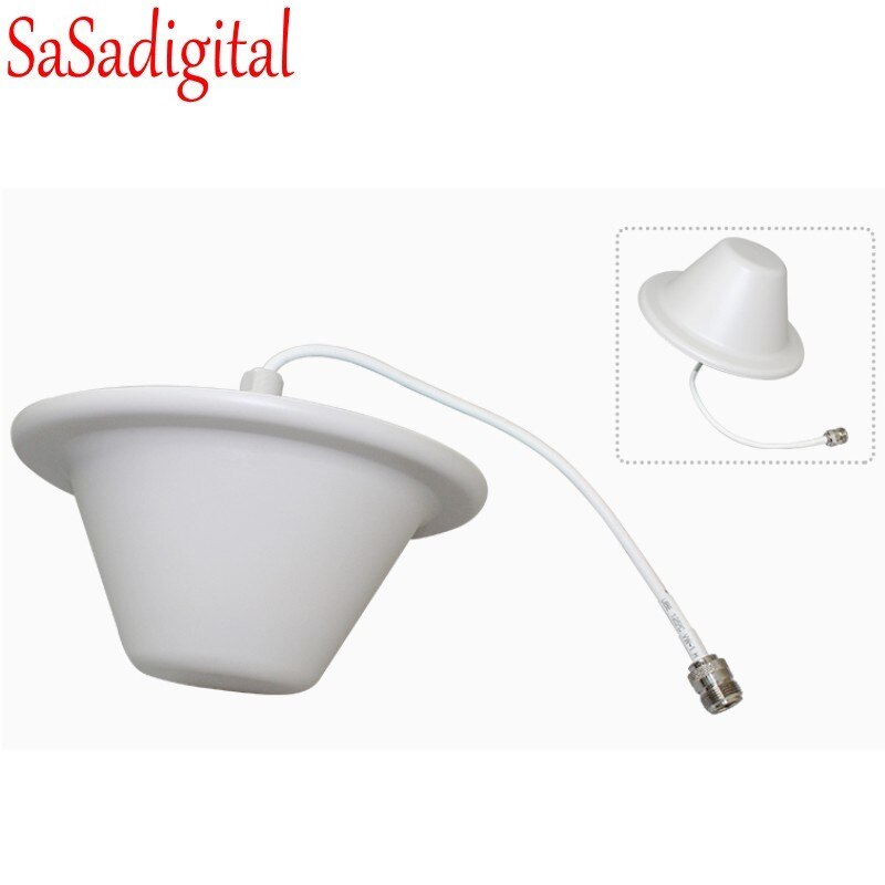 WeBoost 4G LTE/ 3G High Performance Wide-Band Dome Ceiling Antenna