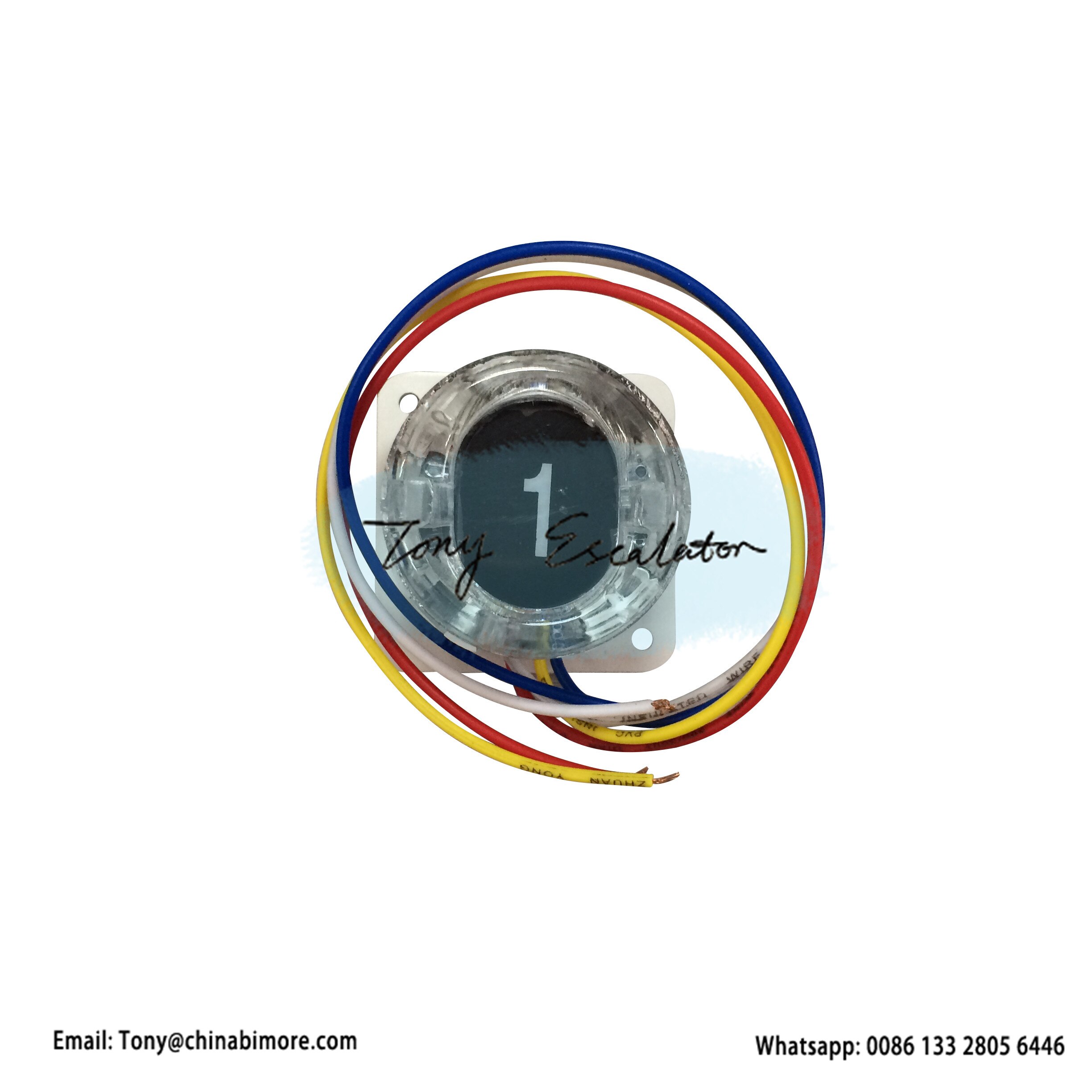 Elevator Push Button TO140