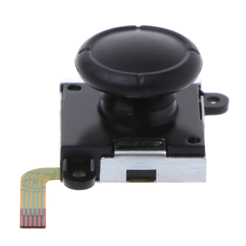 3d analoga sensorer tumstick joystick för nintendo switch ns joy-con controller
