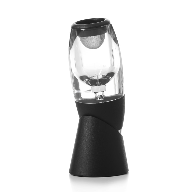 Aérateur pour vin rouge, petit filtre pour vin, Champagne, aérateur magique, rapide, équipement essentiel pour Bar à la maison