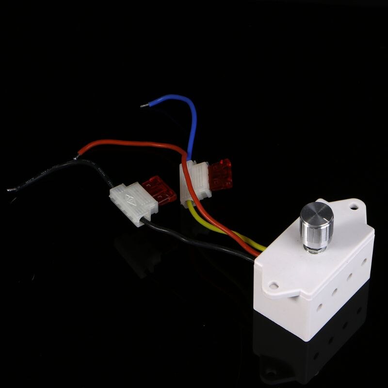 Dc 6-36V 12V24V36V Motor Speed Control Regulator Pwm Motor Speed Controller Switch 15A Stroom Regulator High Power drive G8TB