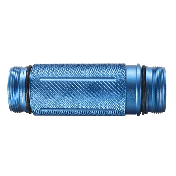 Jiguoor Aero Grade aluminu Body Tube Body Accessories Astrolux S41/S42/S1/BLF A6 LED Light Lighting Lamp Torch Flashlight 18650