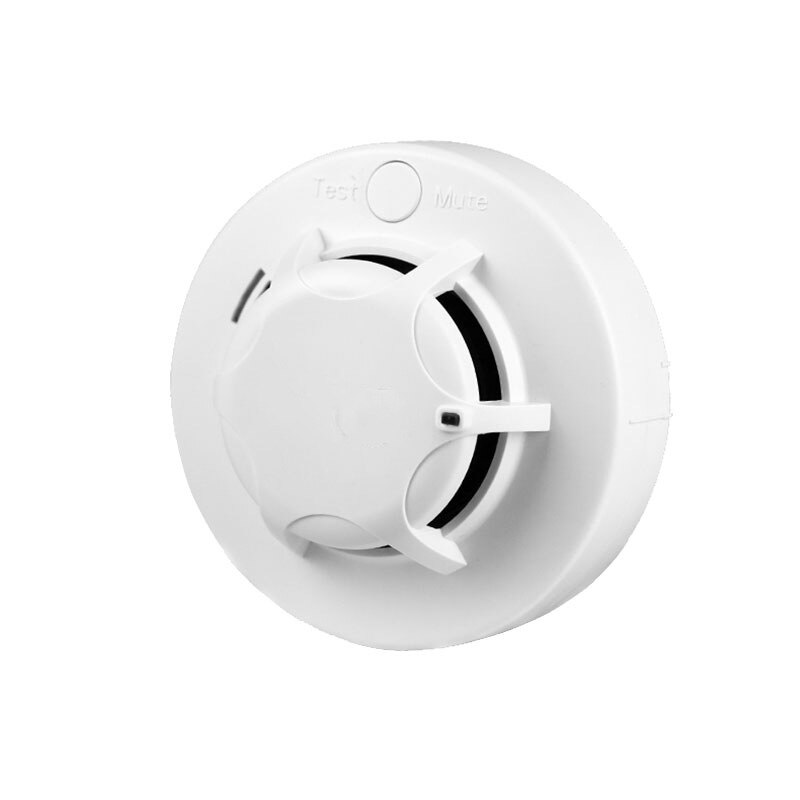 NB-IOT IOT Sensor Fire Detector NB Smoke Detector Independent Photoelectric CCCF Certified Smoke Alarm