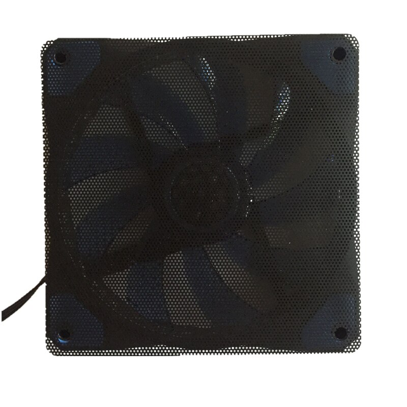 5Pcs 8Cm 9Cm 12Cm 14Cm Pc Mesh Pvc Computer Case Fan Chassis Fan Stoffilter stofdicht Speaker Roosters Bescherming Cover