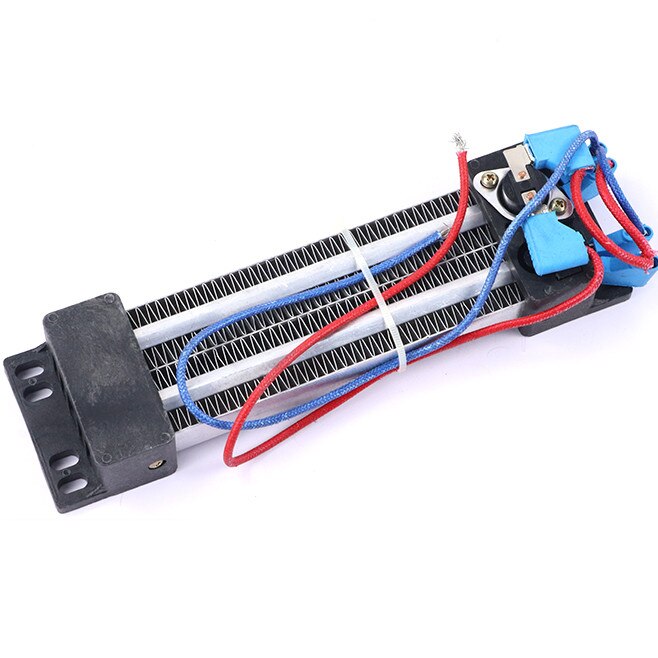 Élément thermostatique en céramique, 220V, 500W, thermostatique, thermostatique, isolant de Surface, chauffage de l'air à température constante