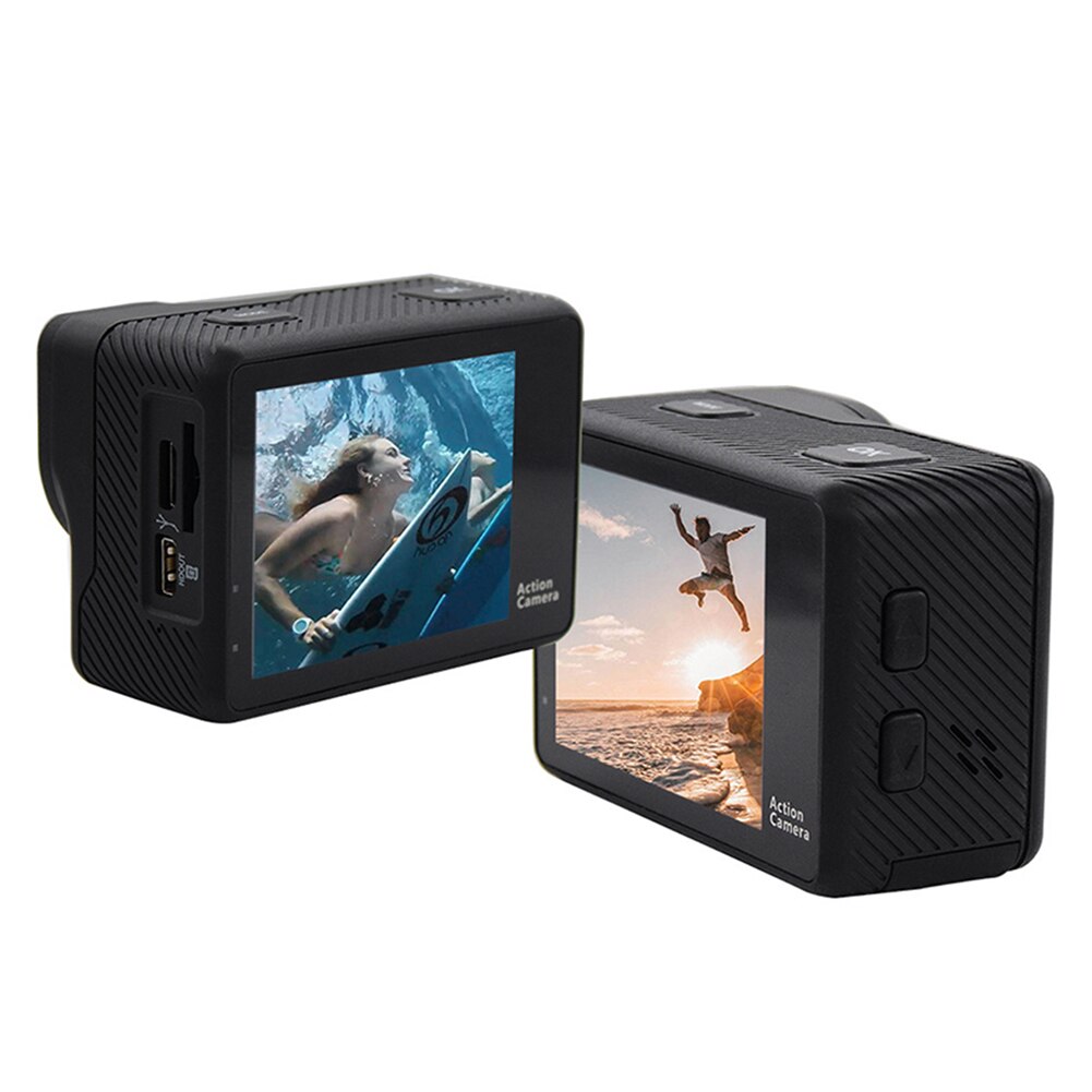 Camera 4K Wifi Ultra Hd Sport Cam Waterdichte Duiken Camcorder Met Afstandsbediening SP99