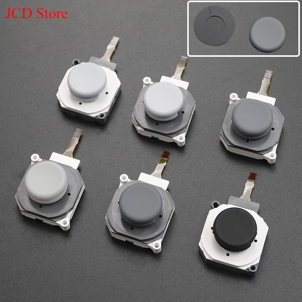 Original 3D Analog Joystick Thumb stick replacement for Nintend 3DS 2DS XL 3DS XL for 3DS XL LL 2DS XL LL Console