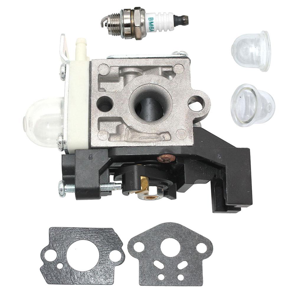 Carburatore Per Decespugliatore Echo SRM-225, GT-225, PAS-225 - Kit Completo Con Filtri E Tubi Carburatore Echo - Foto 5