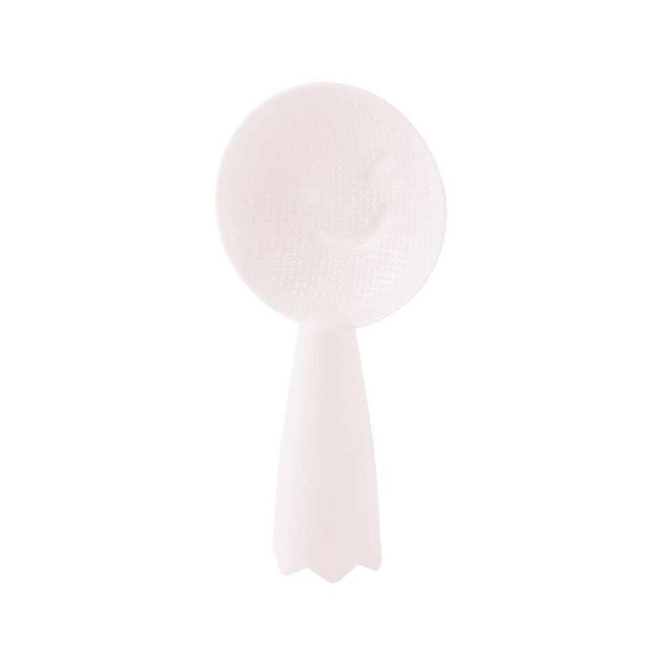 Wheat Straw Smile Spoon Stand Up Rice Shovel Rice ... – Grandado