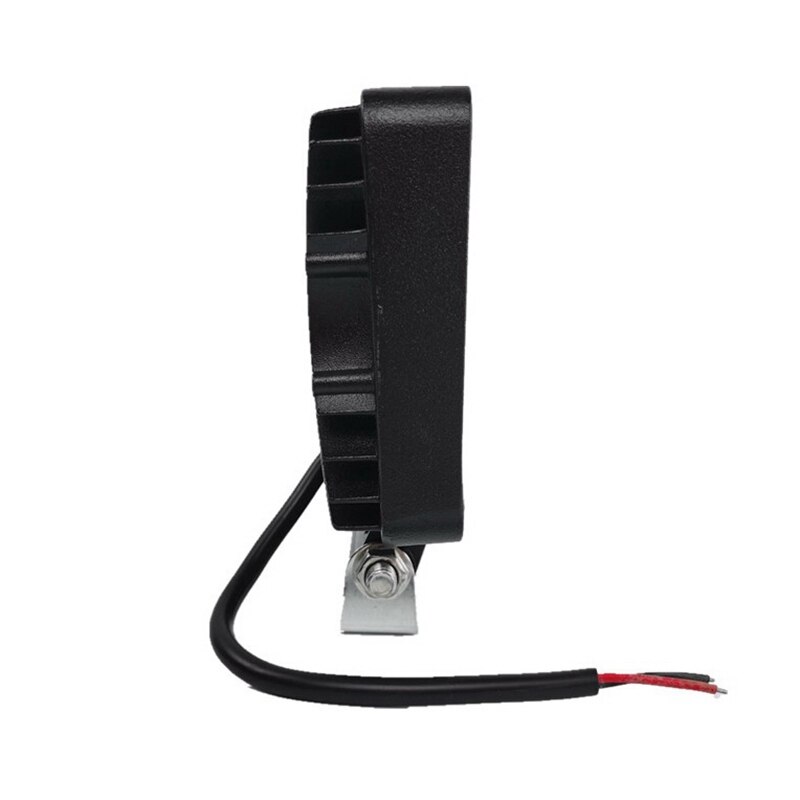 4 Inch 24LED 72W Off-Road Vehicle Spotlight Car Front Bumper Light Inspection Light Work Light Driving Light