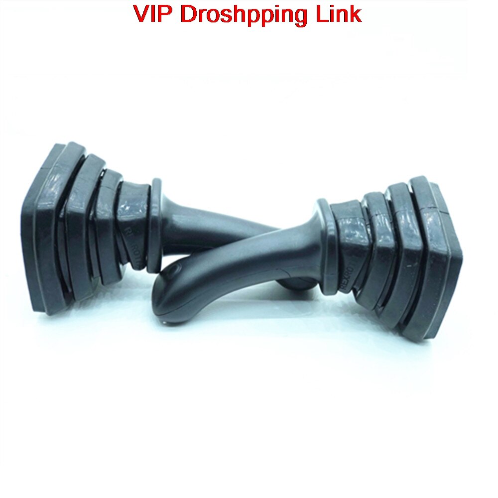 Für Yanmar 15/17/20/30/35/55/80/85 Bagger Joystick griff gummi staub abdeckung zubehör Bagger zubehör