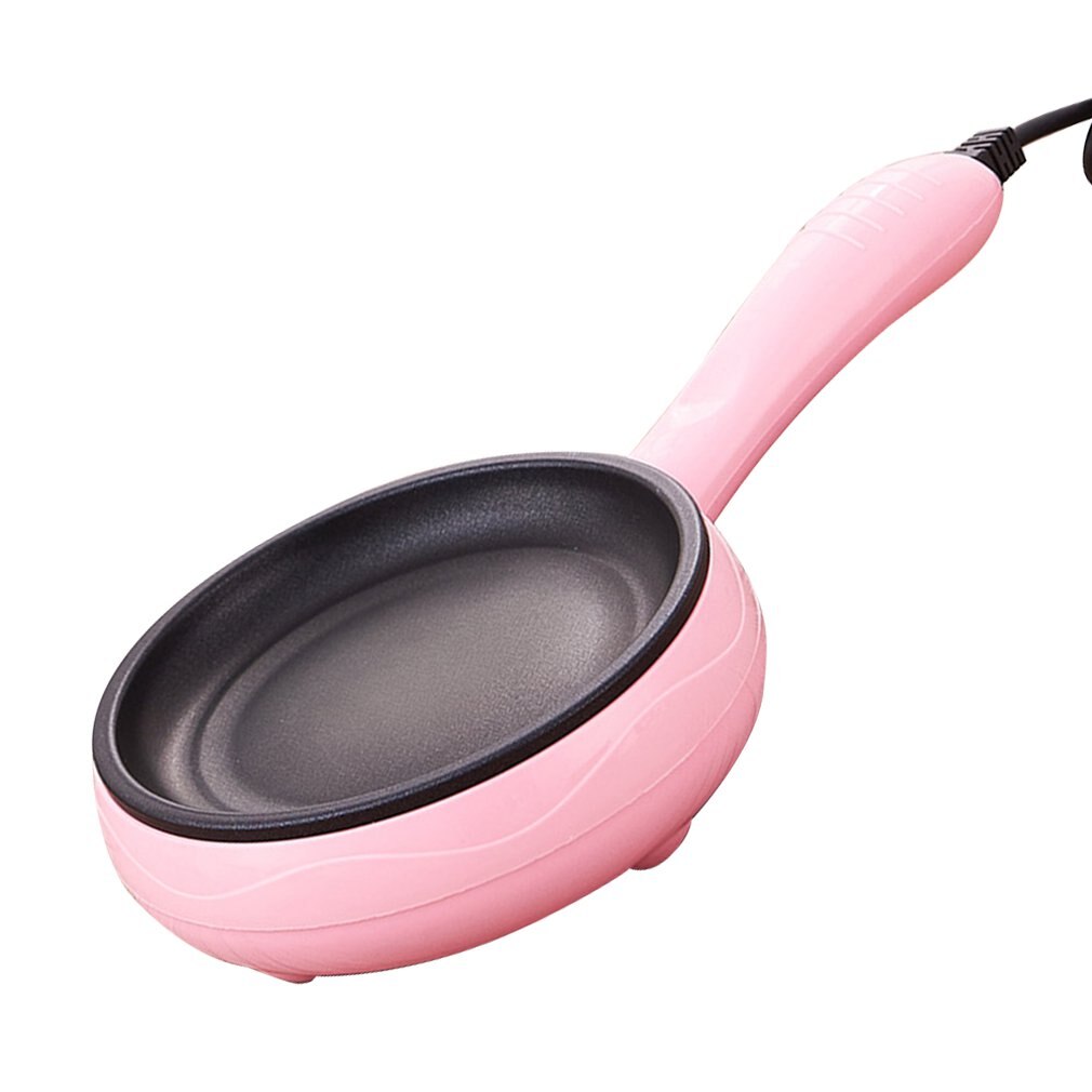 Hushålls non-stick crepe maker panna elektrisk pannkaka tårta maskin kök bakverktyg dubbla lager mini elektrisk stekpanna