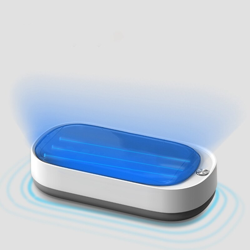 UV Disinfection Box, Portable Large Uv Disinfection Box with Ozone Sanitizing, Phone Masks Uv Disinfection Box