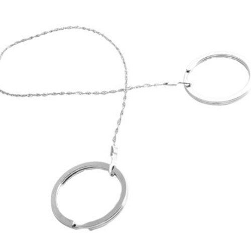 Lhll! 600Mm Fil Een Scier En Acier Giet Randonnee Sport Survie