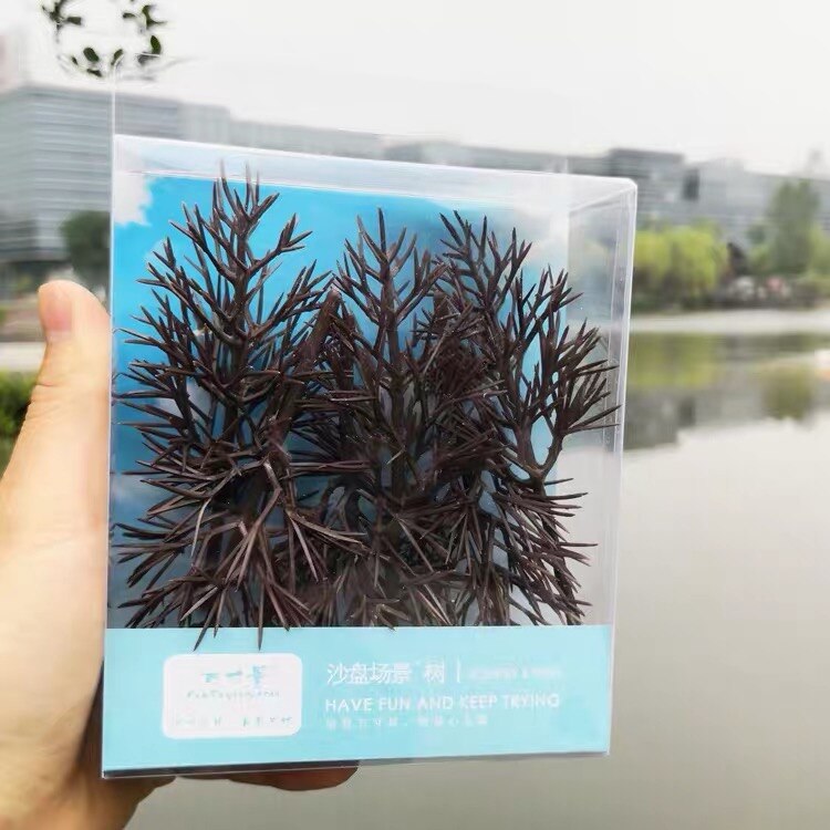110mm Model Tree Armatures,landscape model train railway layout scenery DIY model tree making miniature dioramas gaming display