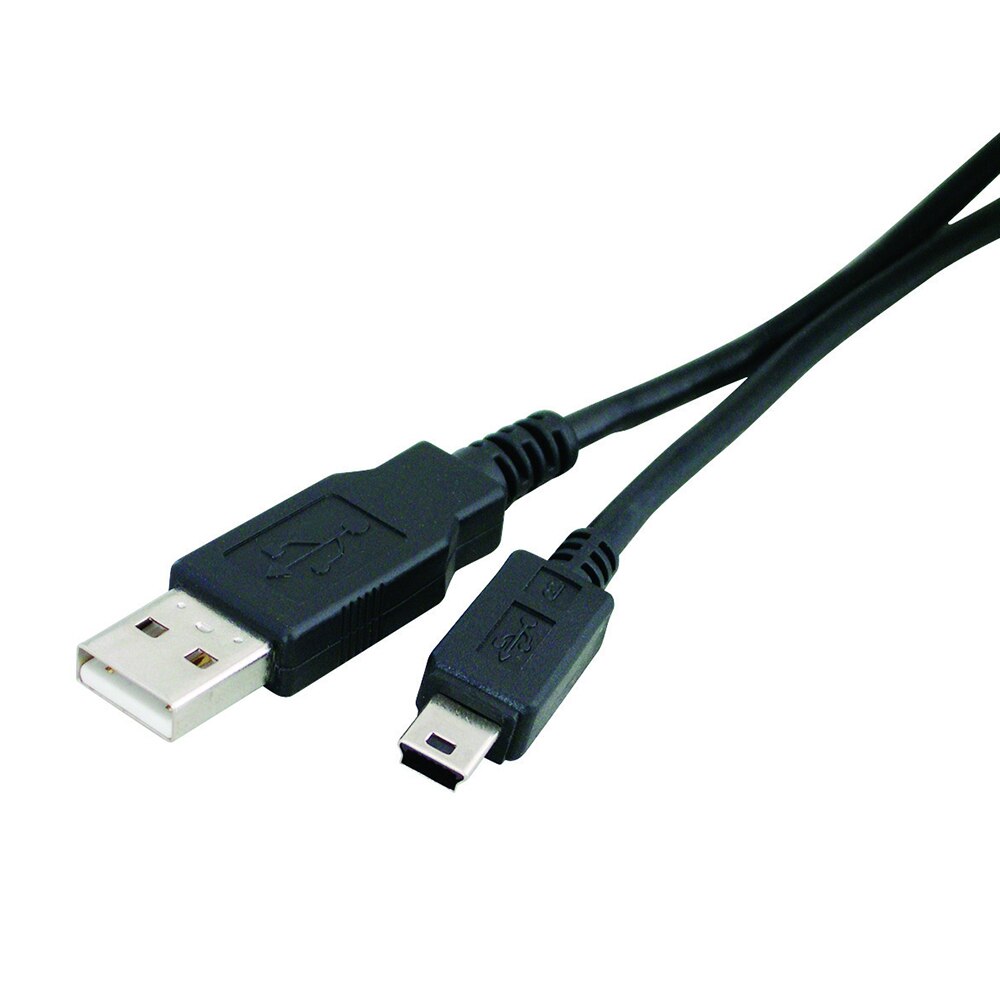 Usb Kabel Fabrikant Hoge Snelheid 2A 2725 Mini Usb Data Kabel Draad 3FT