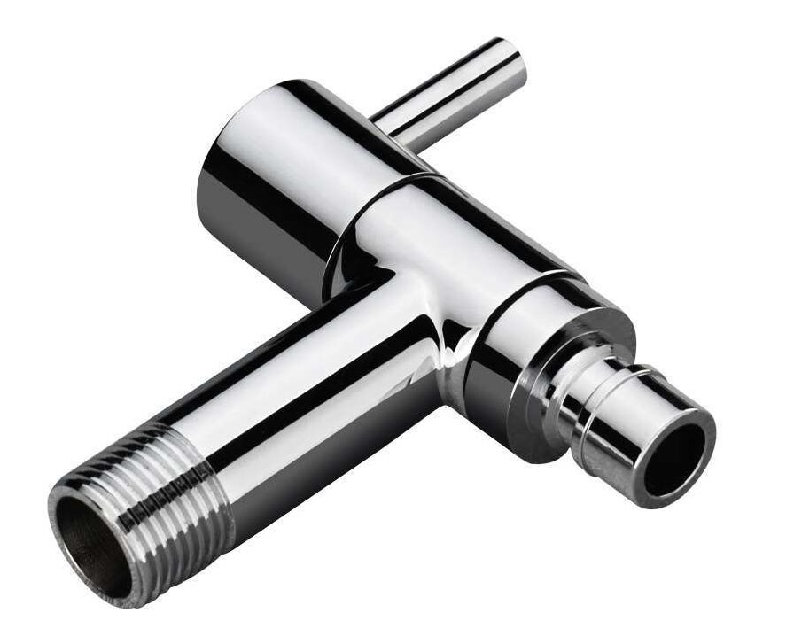 Brass Cold Tap Washing Machine Bathroom Faucet Handles Decorative Outdoor Faucets Water Tap single function