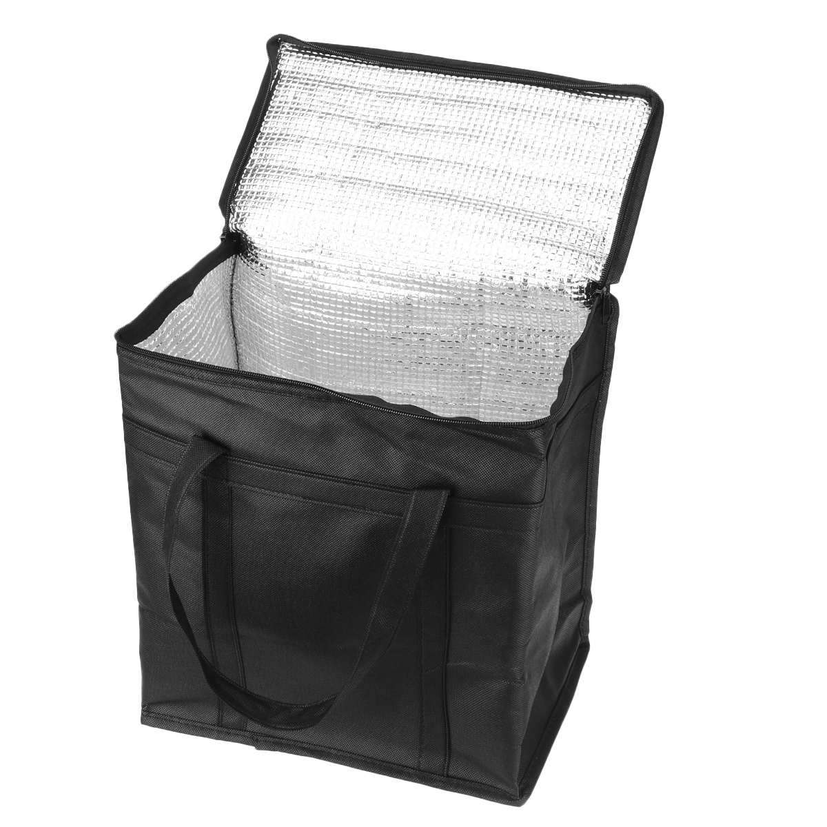 Portátil 23L almuerzo enfriador bolsa aislante plegable Picnic hielo aislado bolsa bolso térmico para alimentos bolsa de bebida portador