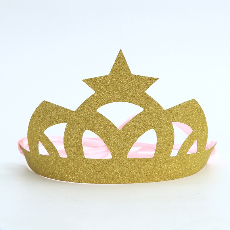 10 pièces couronne licorne anniversaire chapeau Festival fête d'anniversaire fête fournitures licorne fête décoration offre spéciale PT34