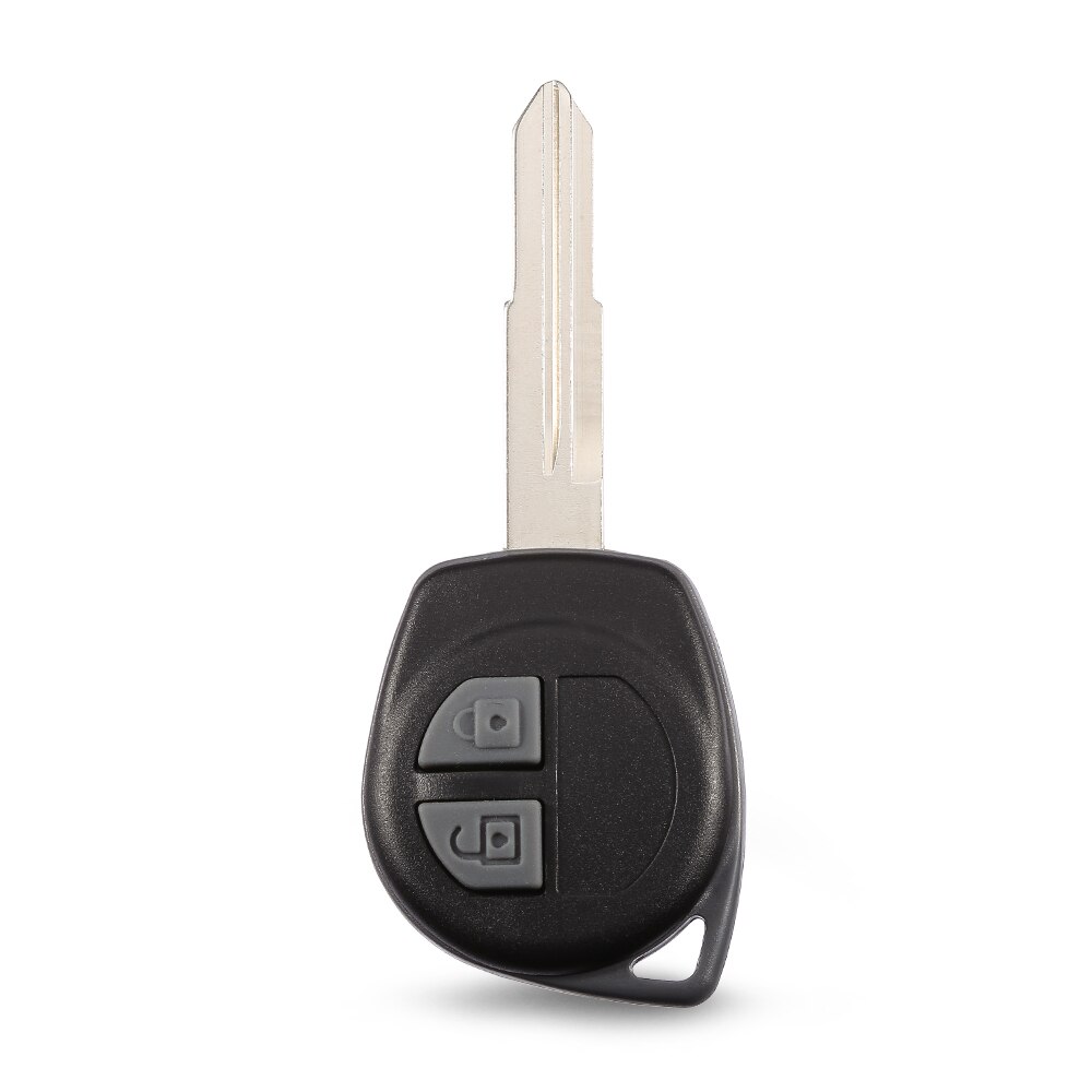Aangepast Voor Suzuki Swift Grand Vitara Alto SX4 Flip Key Shell Remote Case Vervanging Ongesneden HU133R/SZ11R Blade Auto accessoires: SZ11R blade