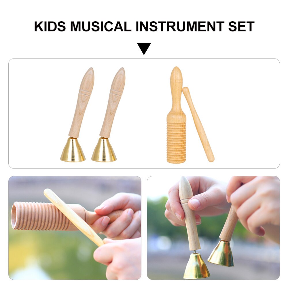 1 Set Music Education Set Safe Music Funny Little ... – Vicedeal