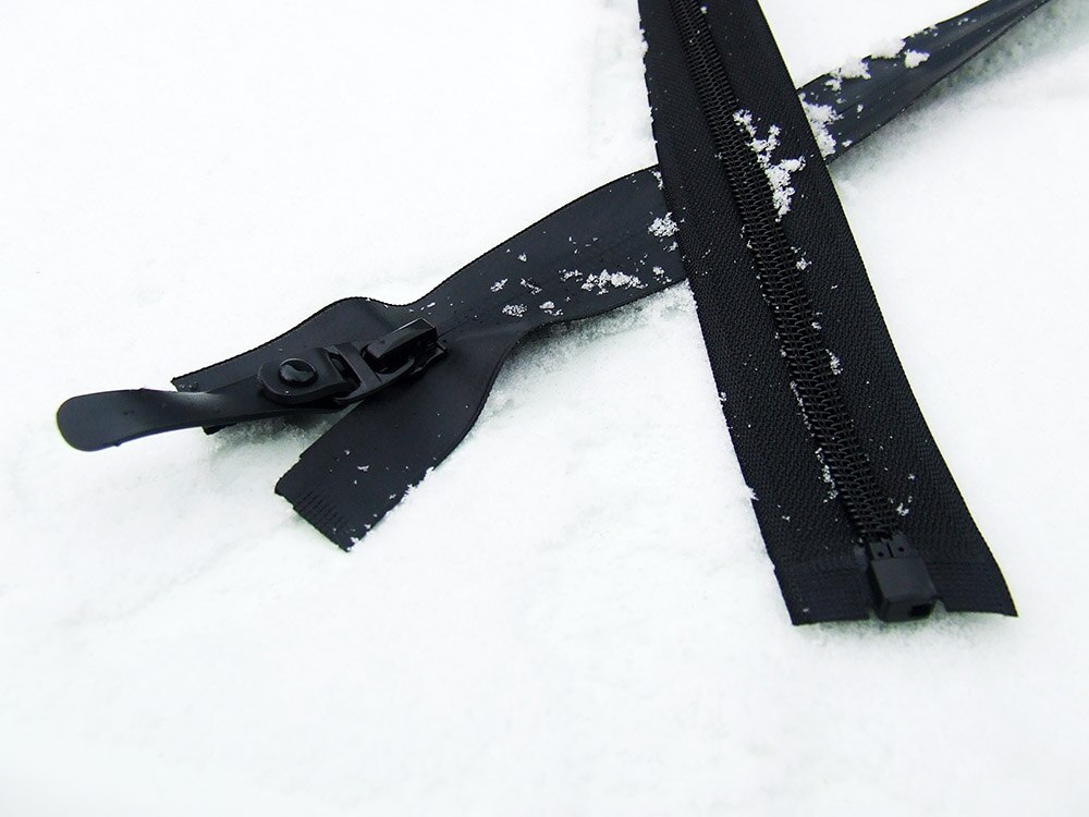 NO.5 nylon invisible waterproof zipper coat jacket down jackets outdoor jackets tent ski fire clothes zipper 60cm/70cm/80cm