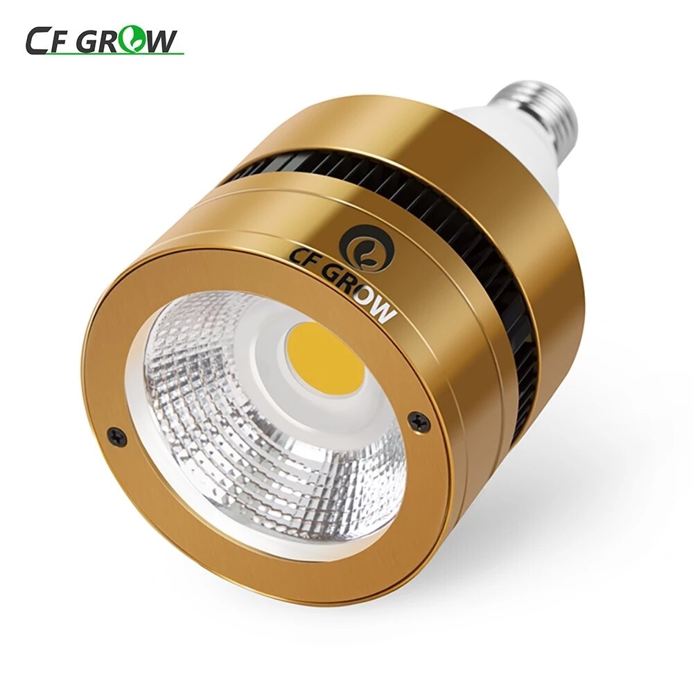 LED Grow Light Bulb Full Spectrum 120W 150W 300W Sunlike COB LED Plant Grow Lamp for Indoor Plant Greenhouse Veg Bloom Flowering: LUMENS COB LED