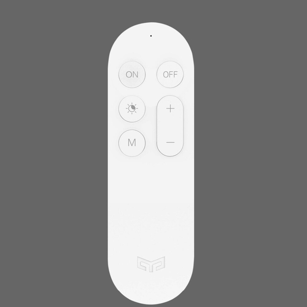 Yeelight-lámpara de techo inteligente, Original, control remoto,