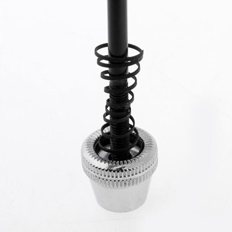 165mm 6.5inch Bike Bicycle Cycling Wheel Hub Skewers Quick Release Bolt Lever Axle For Indoor Bike Bicycle Trainer