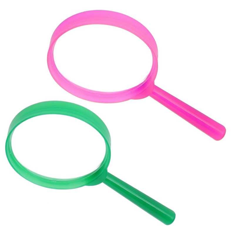 Reading Magnifying Loupe Magnifying Glass Ergonomic for Reading