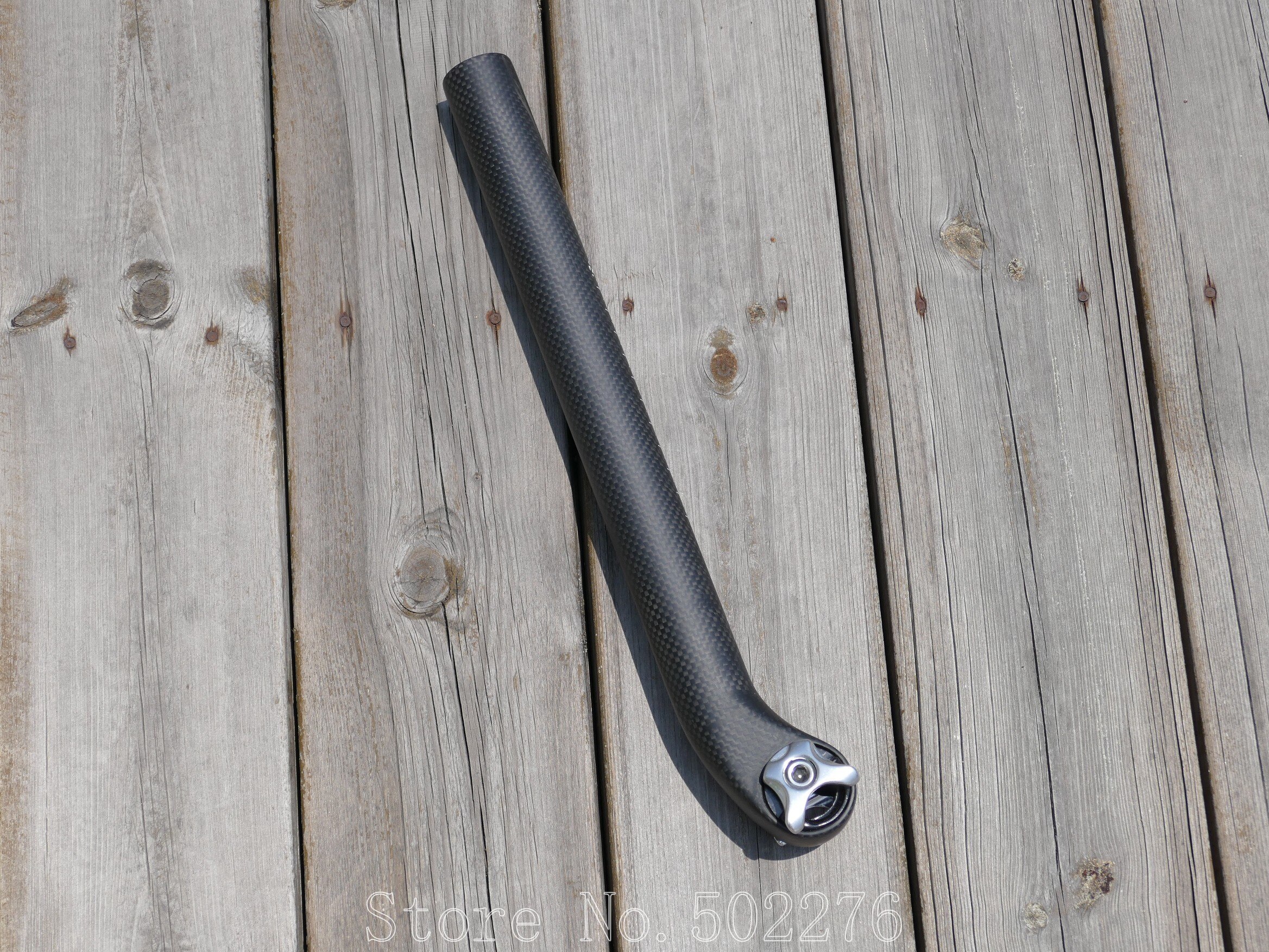 Sp -4 full carbon glossy matt fiets aero zadelpen mtb racefiets all bicycle zadelpen 31.6mm / 27.2mm