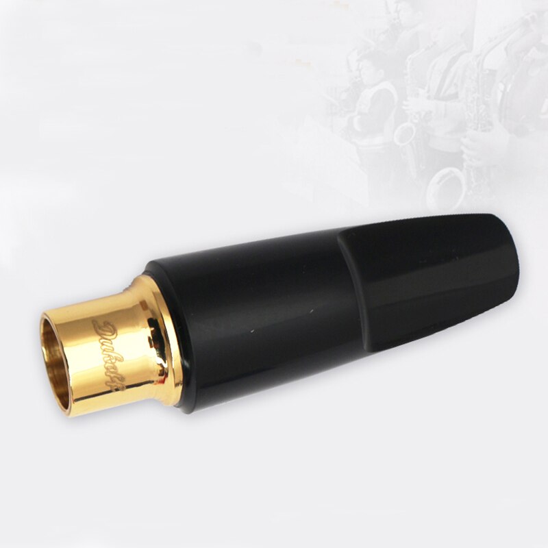 Music Fancier Club Tenor Soprano Alto Saxophone Metal Bakelite Mouthpiece Sax Mouth Pieces Accessories 5 6 7 8 9