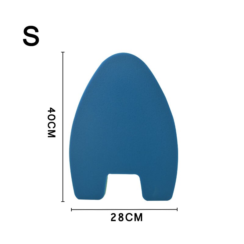 XPE-tablero flotante de natación para principiantes, juguete flotante ligero para Entrenamiento de natación en el agua: SHDS004 S