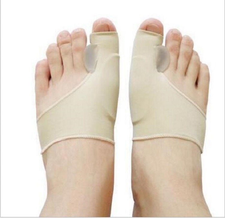 Sokken Grote Teen Hallux Valgus Corrector Orthotics Voetverzorging Bone Duim Richter Correctie Pedicure Bunion Stijltang