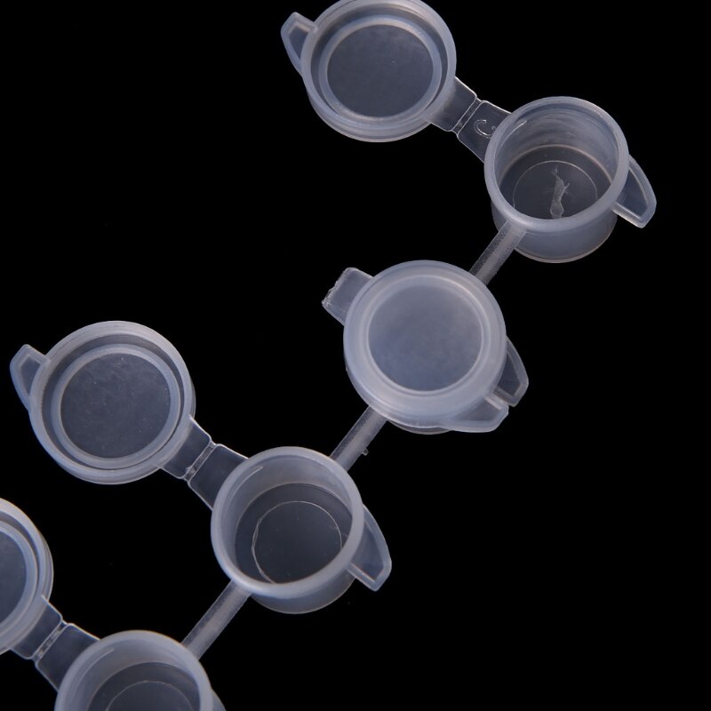 5PCS Joint Pigment Box Painting Acrylic Paint Supplies Drawing Art Education