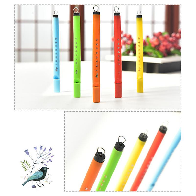 Mini Kinderen Multicolor Fluitje Speelgoed Vogel Fluit Leeuwerik Kinderen Cadeau Whistling Grappig Speelgoed