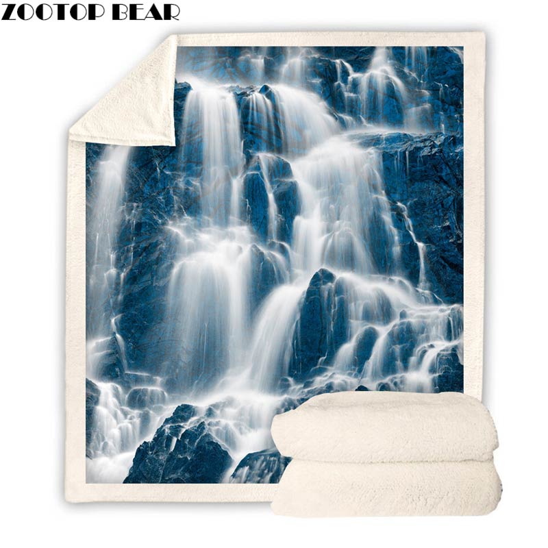 Couverture en peluche pour adulte | Courtedons de florale, couverture en peluche à impression 3D, canapé décontracté, couverture polaire, lit lavable, pour la maison, le bureau,: BZKH784 / Queen 60INCHx80INCH