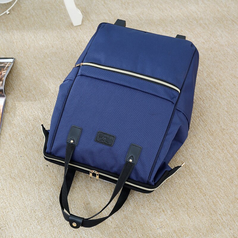 Oxford Tuch Mit Großer Kapazität Reisen Gepäck Taschen mit Räder Koffer und Reisetaschen Gepäck Tasche Wagen Tasche Freies Versenden