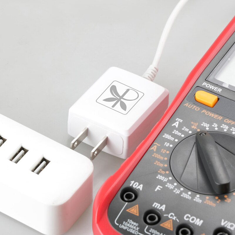 Mijing W12 Multimeter 9V Power Cord Directly Supplies Power for Battery Charger Computer Mobile Phone Repair Multimeter