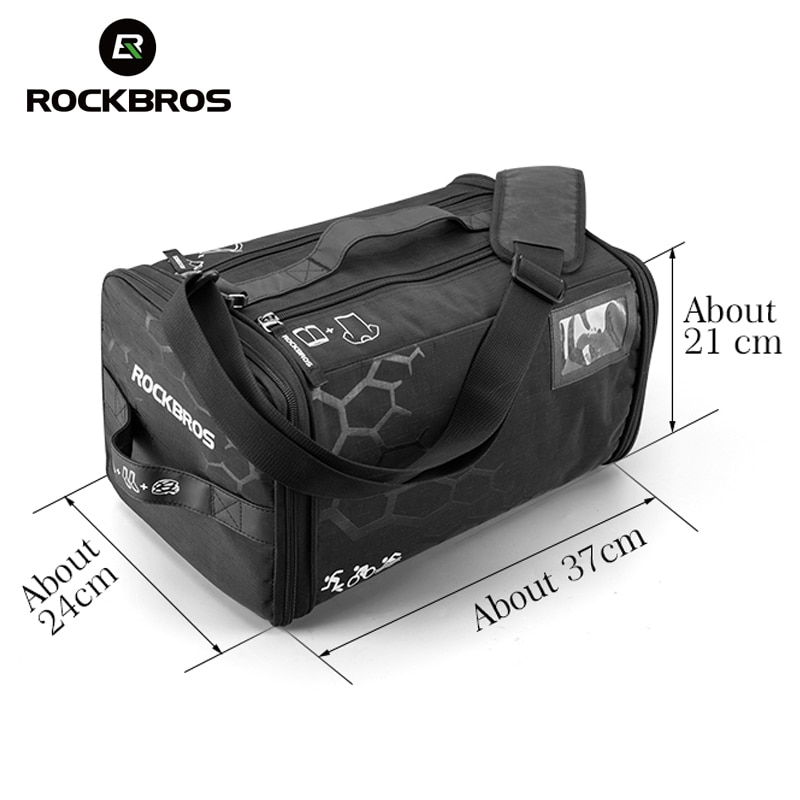 Rockbros Fietsen Triathlon Gym Ras Zak Met Regenho... – Grandado