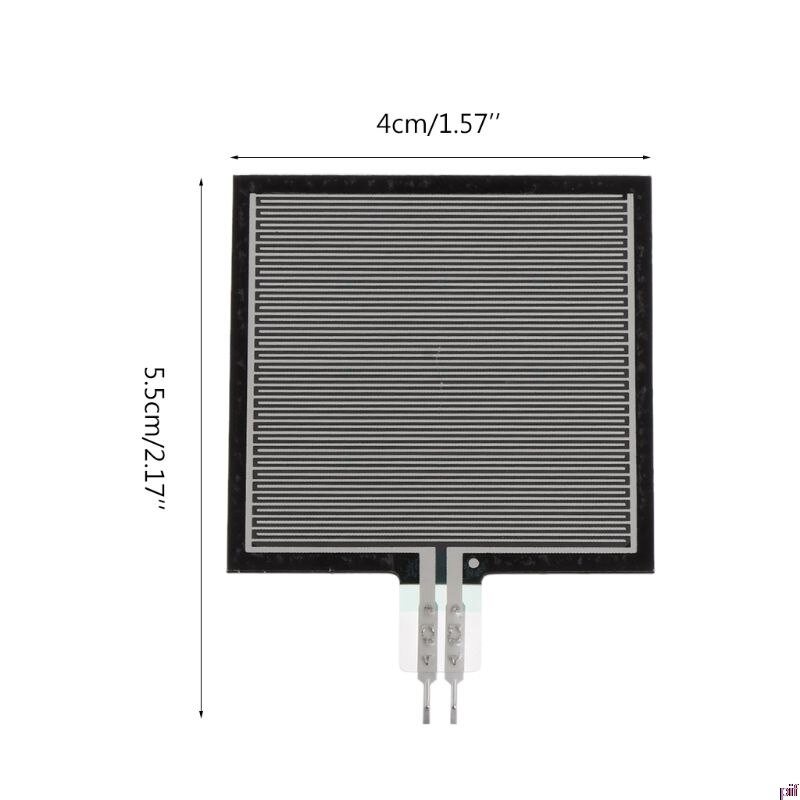 Thin Film Pressure Sensor RP-S40-ST Force Sensor Smart High-end Seat 20g-10kg