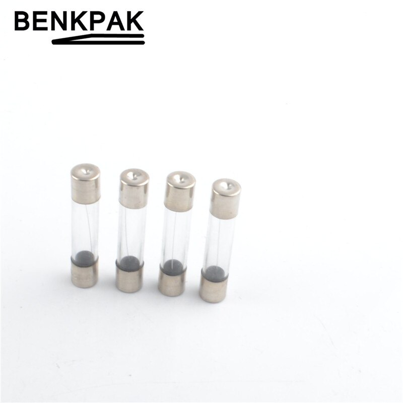 6*30mm glass fuse 250V 0.2 0.5A 1A 2A3A4A6A7A8A10A 15A 20A 25A 30A