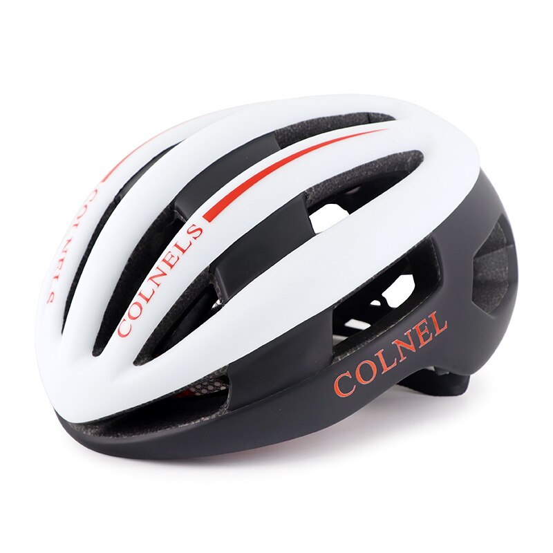 Road cycling bike helmet specialized Mountain helmet for man woman capacete ciclismo casco bicicleta Mtb Helmet Bicycle Helmet: white with black